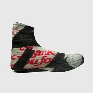 Ostroy Thank You Shoe Covers L/XL